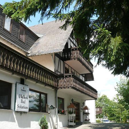 Pension Stiegelmeier Winterberg Bagian luar foto