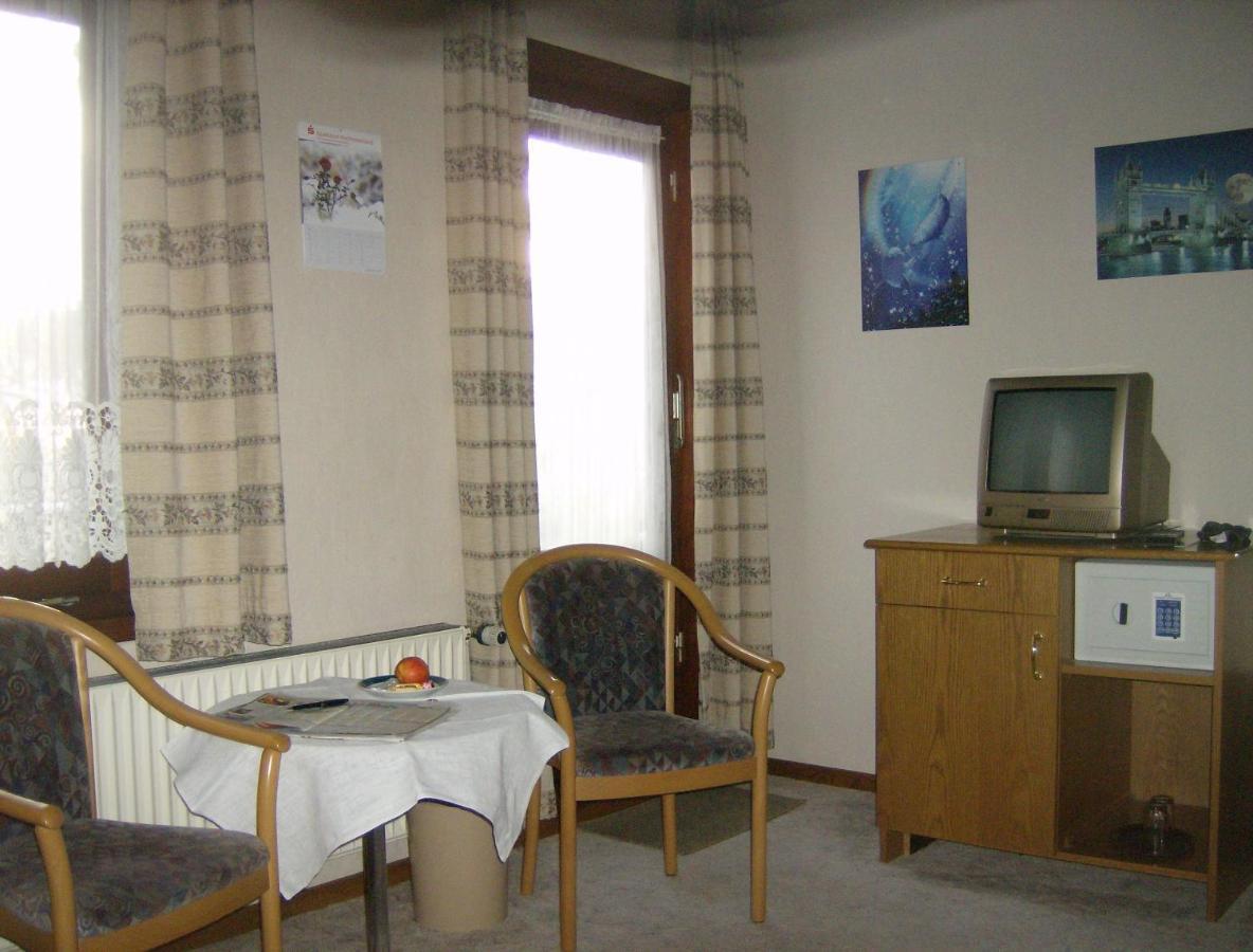Pension Stiegelmeier Winterberg Ruang foto