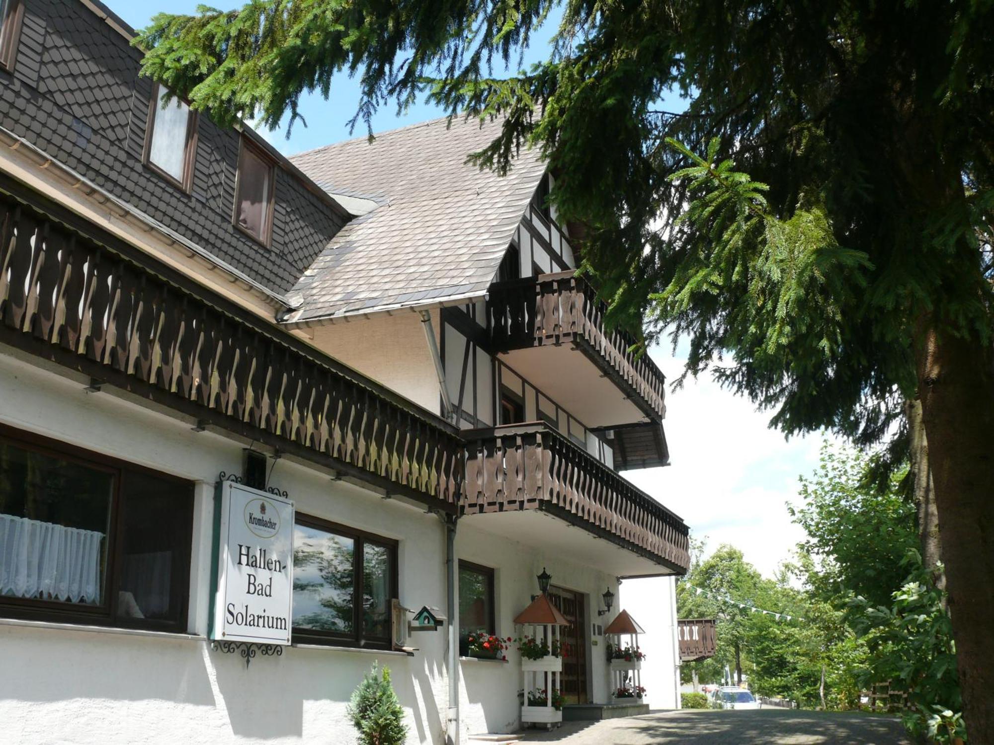 Pension Stiegelmeier Winterberg Bagian luar foto