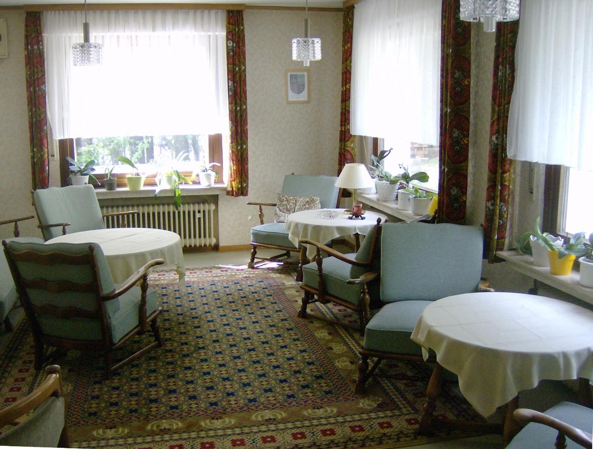 Pension Stiegelmeier Winterberg Bagian luar foto