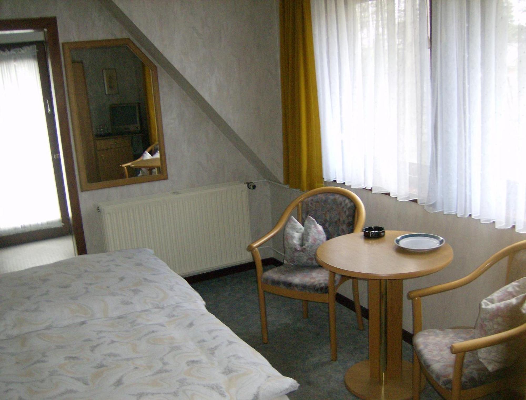 Pension Stiegelmeier Winterberg Bagian luar foto