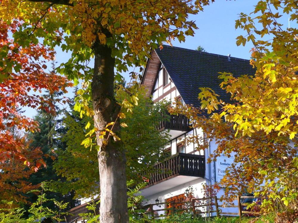 Pension Stiegelmeier Winterberg Bagian luar foto
